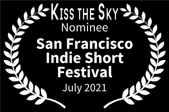 Nominee SanFranciscoIndieShortFestival July2021