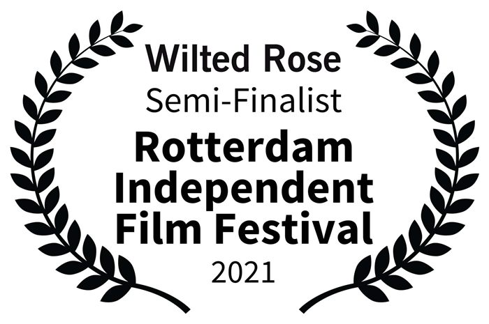 Semi Finalist Rotterdam Independent Film Festival 2021